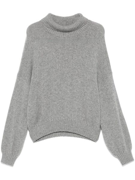  Khaite Jersey Morris - Gris 