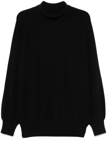  Khaite Jersey Percy - Negro 