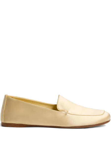  Khaite Mocasines Monroe Slip-on - Amarillo 
