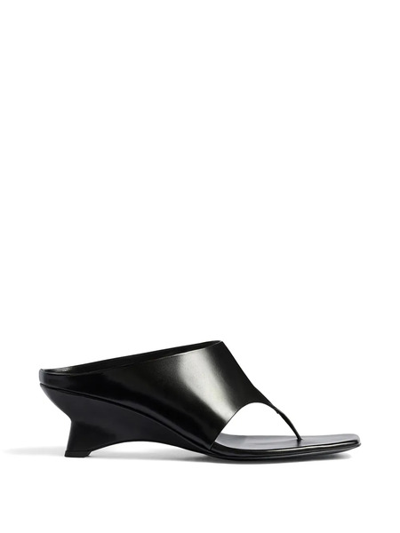  Khaite Mules Marlow - Negro 