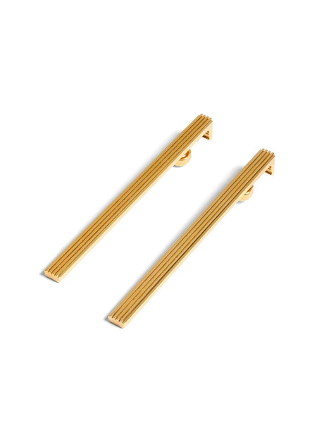  Khaite Pendientes Empire - Dorado 