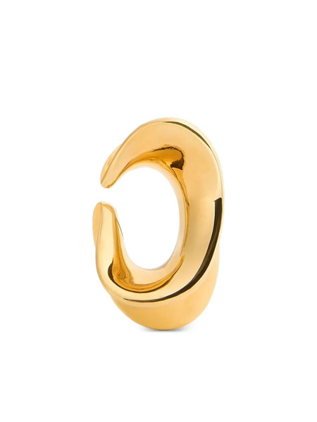  Khaite Pendientes Shadow - Dorado 