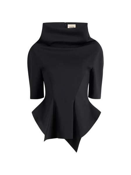  Khaite Top Pippa - Negro 