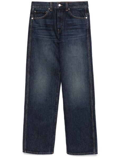  Khaite Vaqueros Bonnie - Azul 
