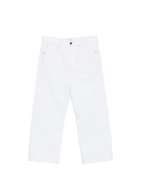  Khaite Vaqueros Boyle - Blanco 