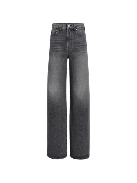  Khaite Vaqueros Dane Con Diseño Stretch - Gris 