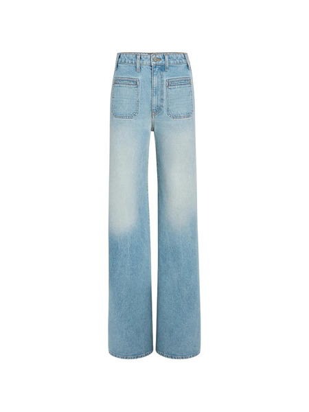  Khaite Vaqueros Delmonico - Azul 
