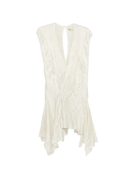  Khaite Vestido Merith - Neutro 