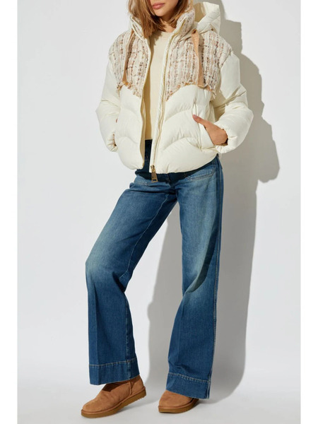  Khrisjoy Chaqueta Con Capucha - Neutro 