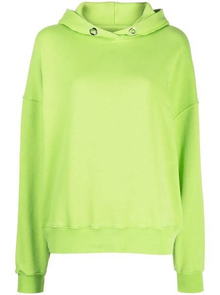  Khrisjoy Sudadera Route Con Capucha - Verde 