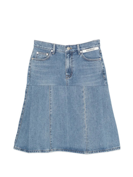  Kimhekim Falda Vaquera Reformed - Azul 