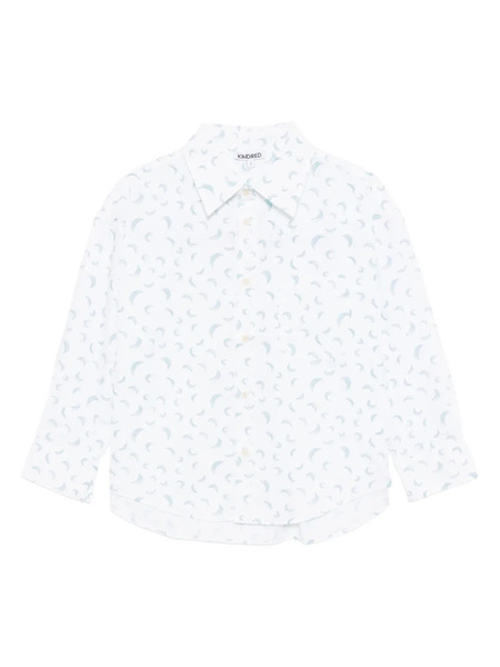  Kindred Camisa Kevin - Blanco 