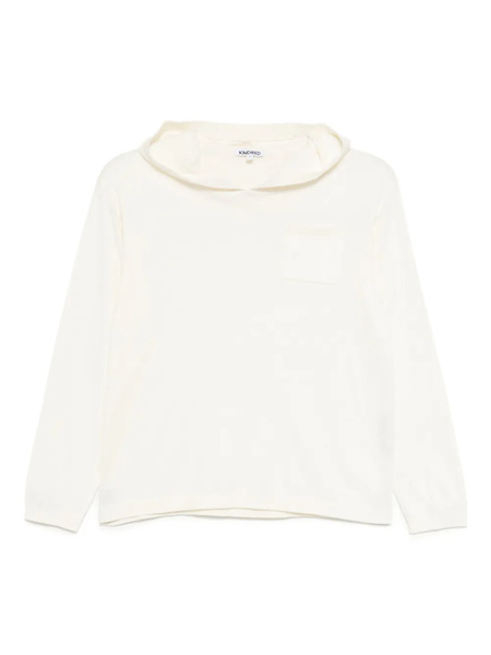  Kindred Sudadera De Algodón Con Capucha - Neutro 