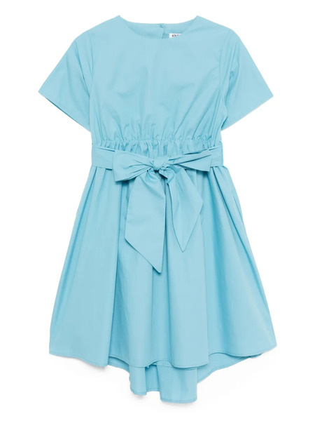  Kindred Vestido Krista De Algodón - Azul 