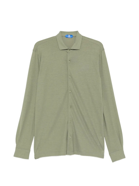  Kired Camisa Con Botones - Verde 