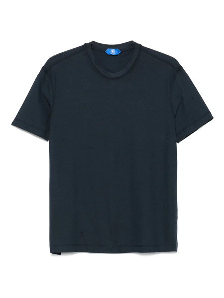  Kired Camiseta De Algodón - Azul 