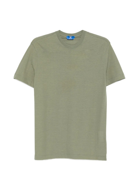  Kired Camiseta De Algodón - Verde 
