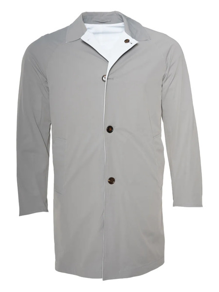  Kired Sobretodo Reversible - Gris 