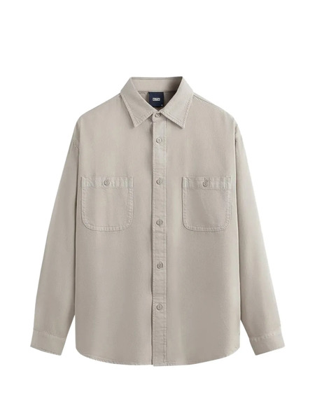  Kith Camisa Vaquera Apollo - Neutro 