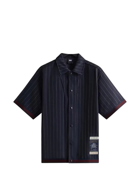  Kith Camisa Woodpoint - Azul 