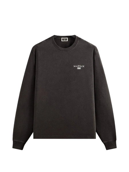  Kith Camiseta Matrix - Gris 