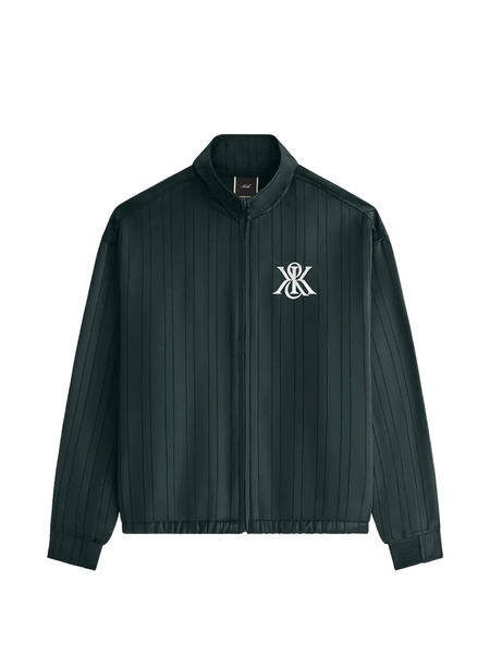  Kith Chaqueta De Chándal Wrenley - Verde 