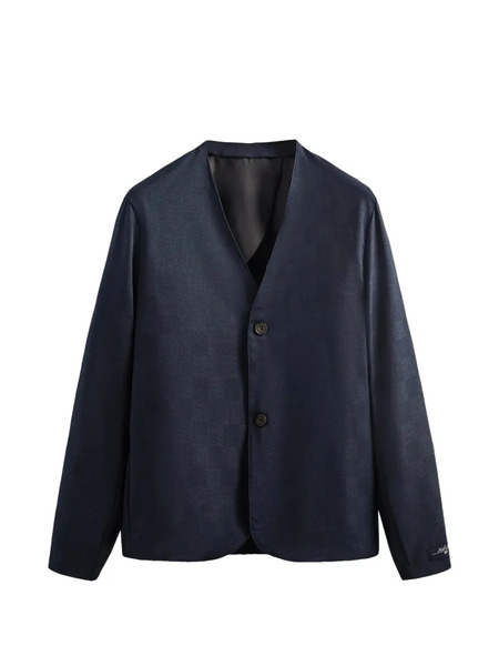  Kith Chaqueta Shadow - Azul 