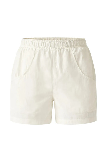  Kith Devan Nylon Short off-white - Neutro 