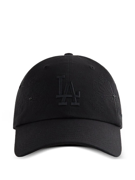  Kith Gorra Los Angeles Dodgers Clean Up Classic - Negro 