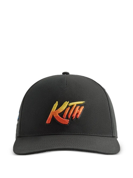  Kith Gorra Street Fighter De Kith X Capcom - Negro 