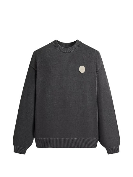  Kith Jersey Lewis Teñido - Gris 