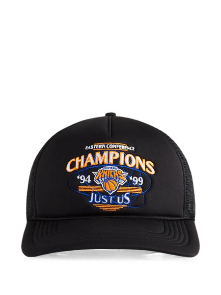  Kith New York Knicks Trucker Cap - Negro 