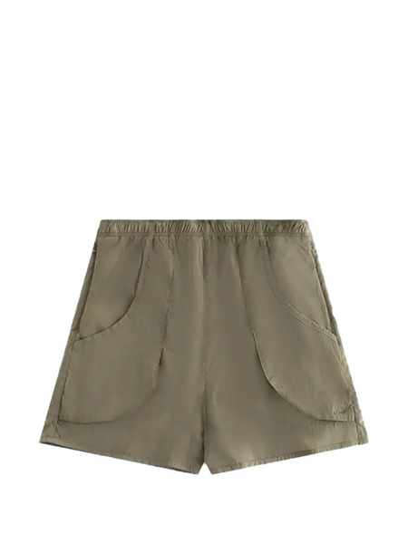  Kith Shorts Devan - Verde 
