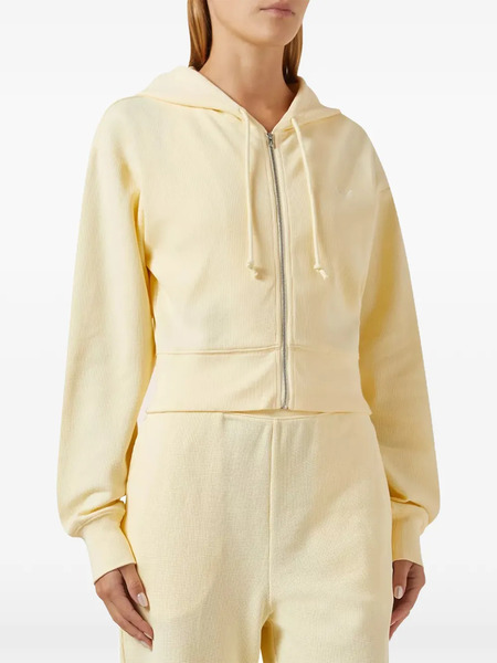  Kith Sudadera Fallon Con Capucha - Amarillo 