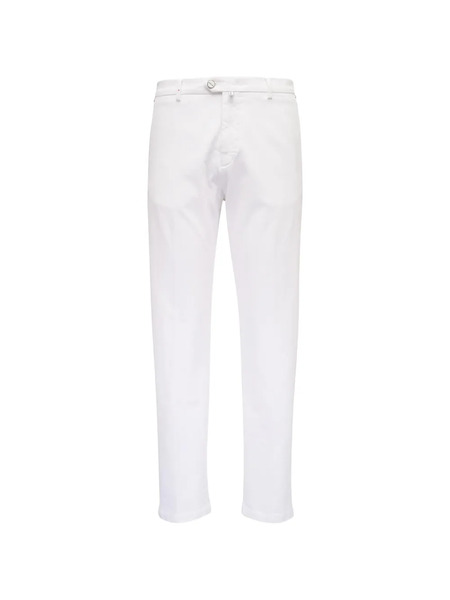  Kiton Vaqueros Rectos - Blanco 