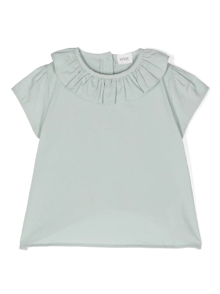  Knot Blusa Alma - Verde 