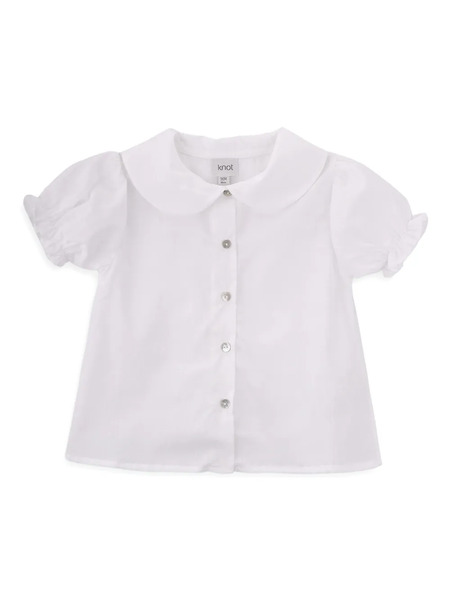  Knot Blusa Helen - Blanco 