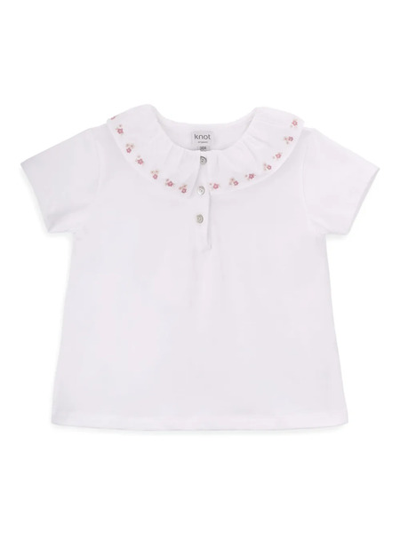  Knot Blusa Lorelai - Blanco 