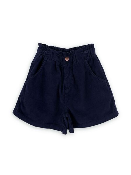  Knot Pantalones Cortos Nora - Azul 