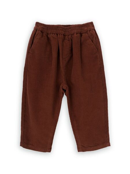  Knot Pantalones Jeremiah - Marrón 