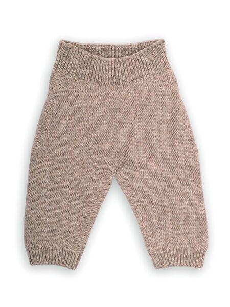  Knot Pantalones Jeth - Marrón 