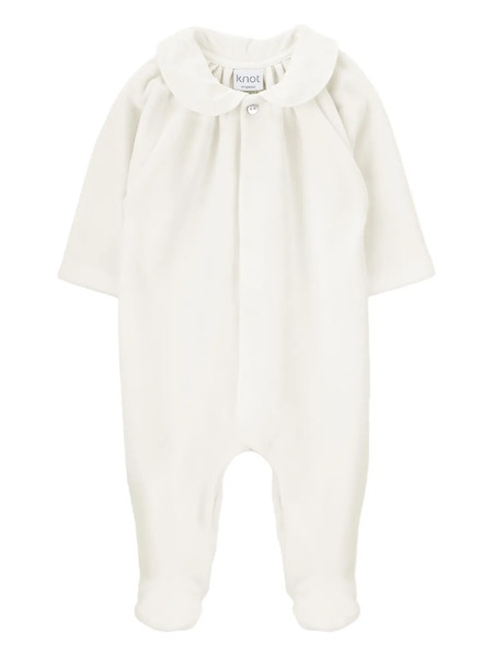  Knot Pelele Little Sky - Blanco 