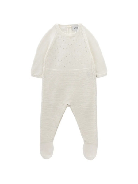  Knot Pijama Eli - Neutro 