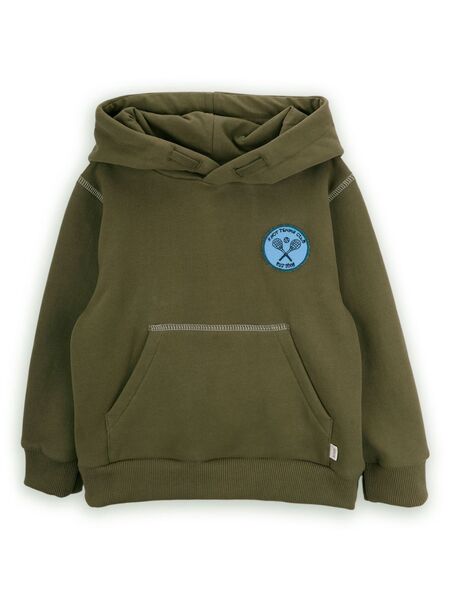  Knot Sudadera Tennis Club Con Capucha - Verde 