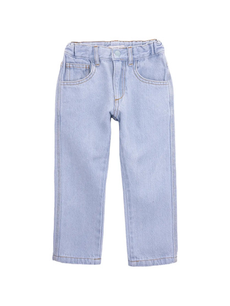  Knot Vaqueros Jake Con Cinco Bolsillos - Azul 
