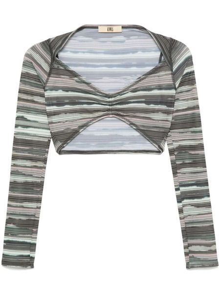  Knwls Top Infinity - Negro 