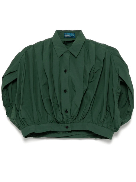  Kolor Top Con Botones - Verde 