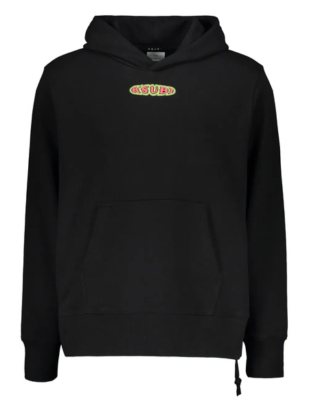  Ksubi Sudadera Con Capucha Ajustable - Negro 