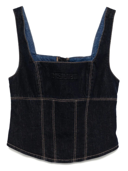  Ksubi Top Hera - Azul 