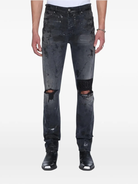  Ksubi Vaqueros Chitch - Gris 